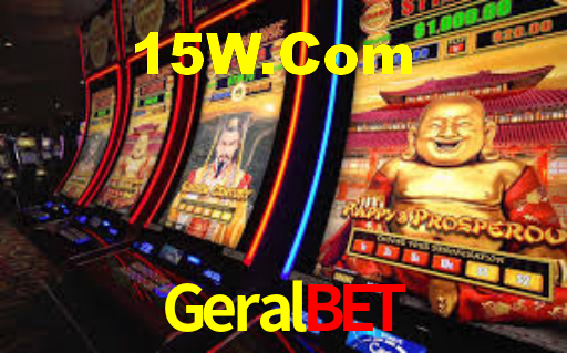 Geralbet: A Experiência de Casino com Jogos de Mesa ao Vivo